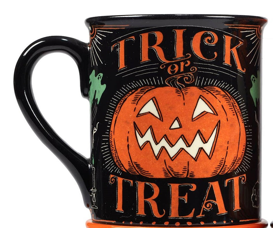 Halloween Mug 18 oz.