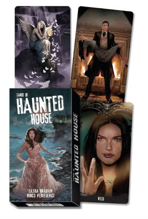 Tarot of the Haunted House