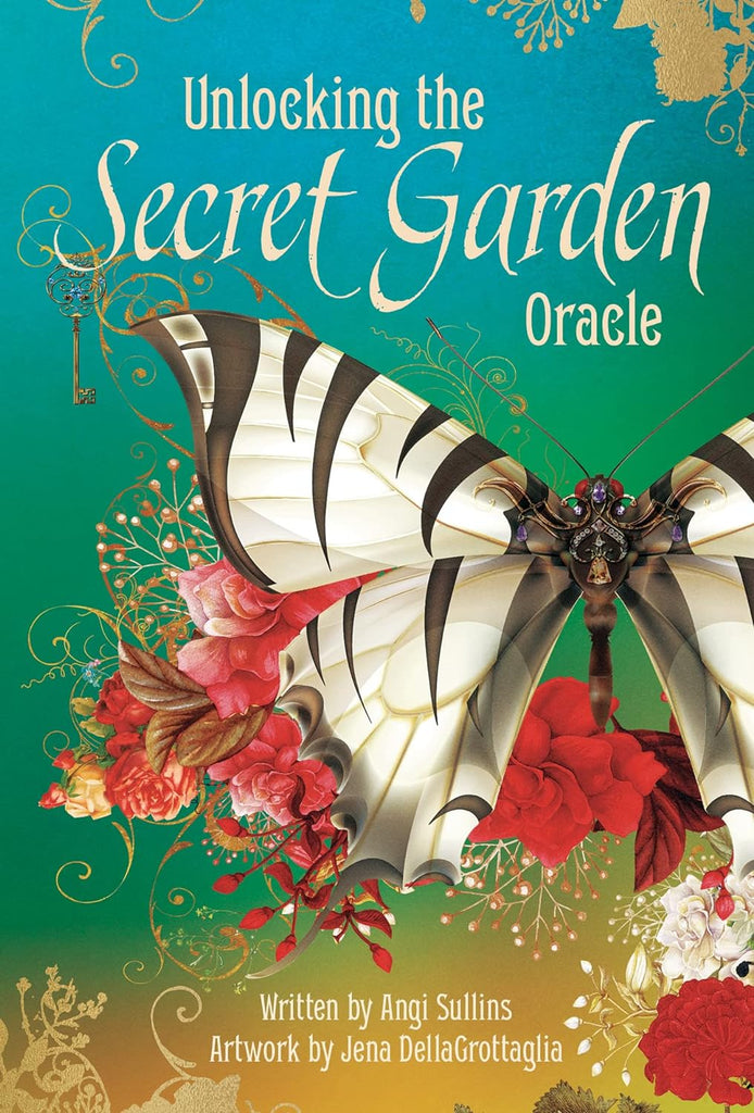 Unlocking the Secret Garden Oracle