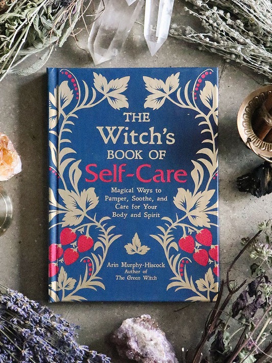 The Witches Book of Self Care