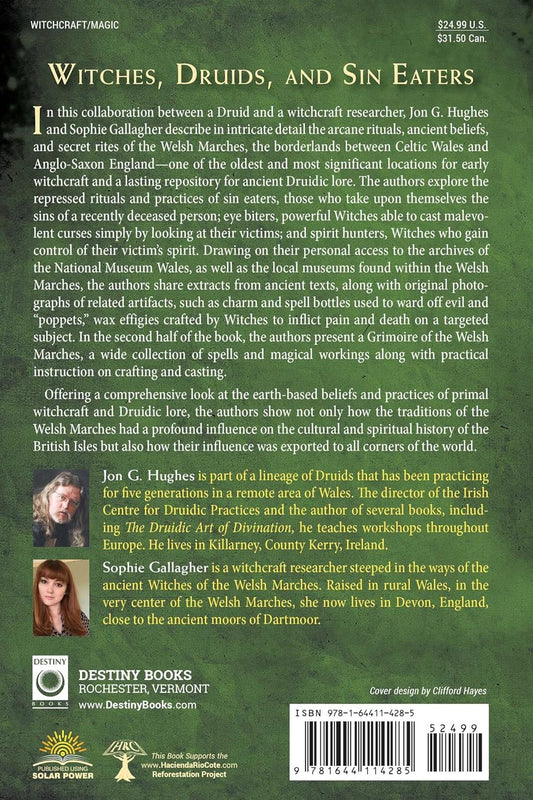 Witches, Druids, And Sin Eaters