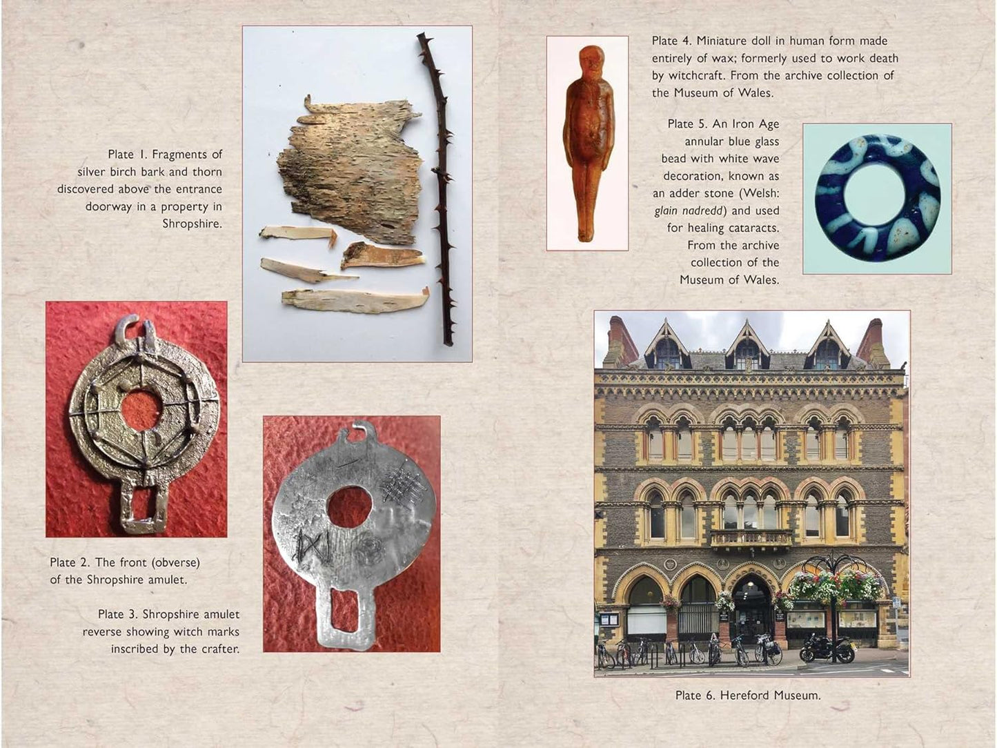 Witches, Druids, And Sin Eaters