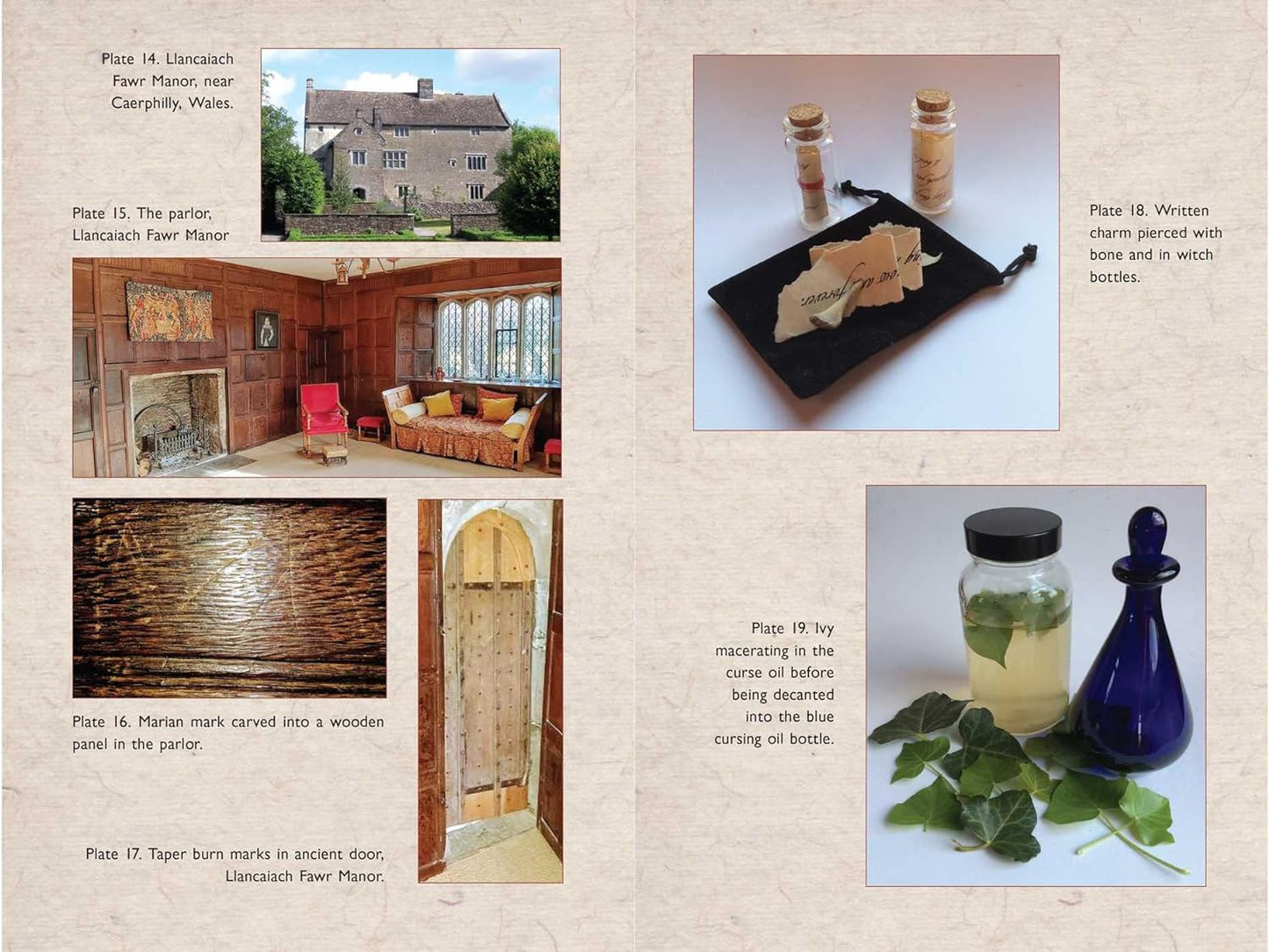 Witches, Druids, And Sin Eaters