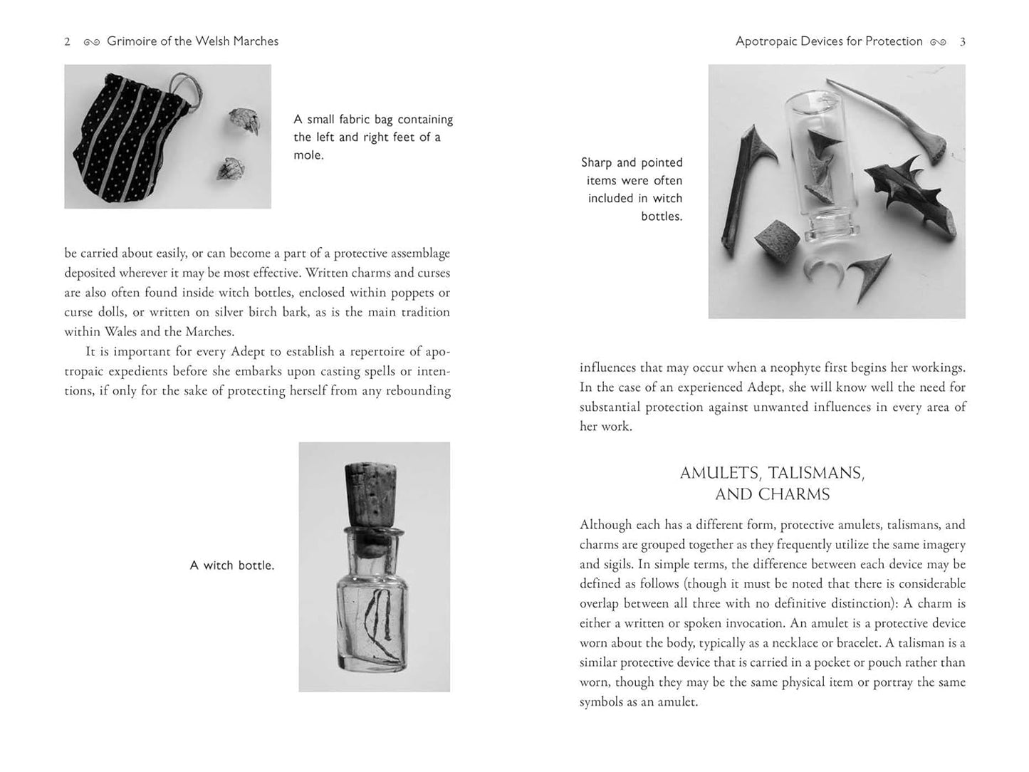 Witches, Druids, And Sin Eaters