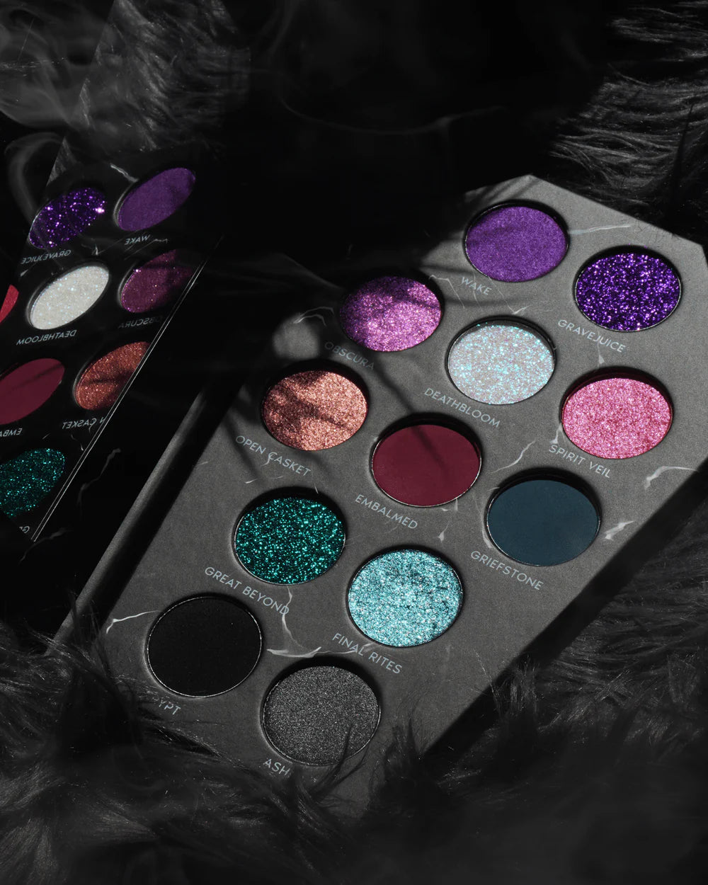 Slay to Rest Eyeshadow Palette