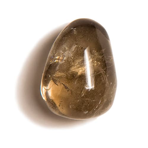 Smoky Quartz - Smooth