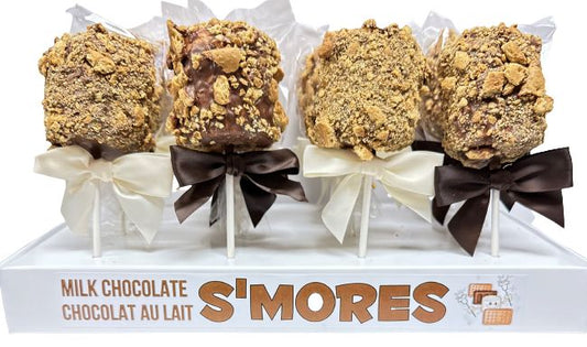 S'mores POP!