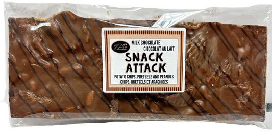 Snack Attack Bar!