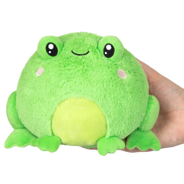 Snackers Frog Squishable