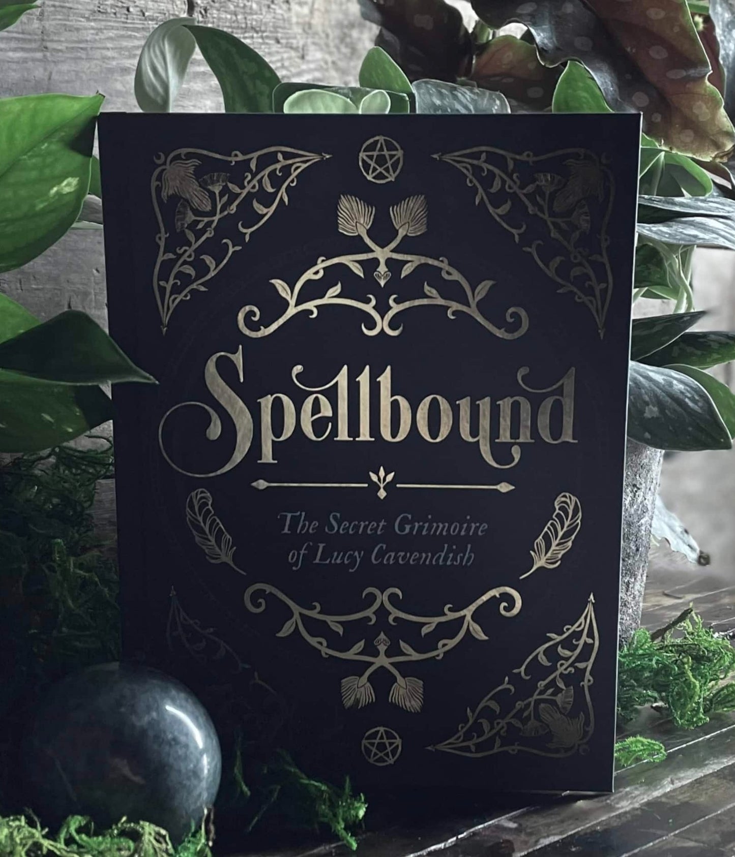 Spellbound