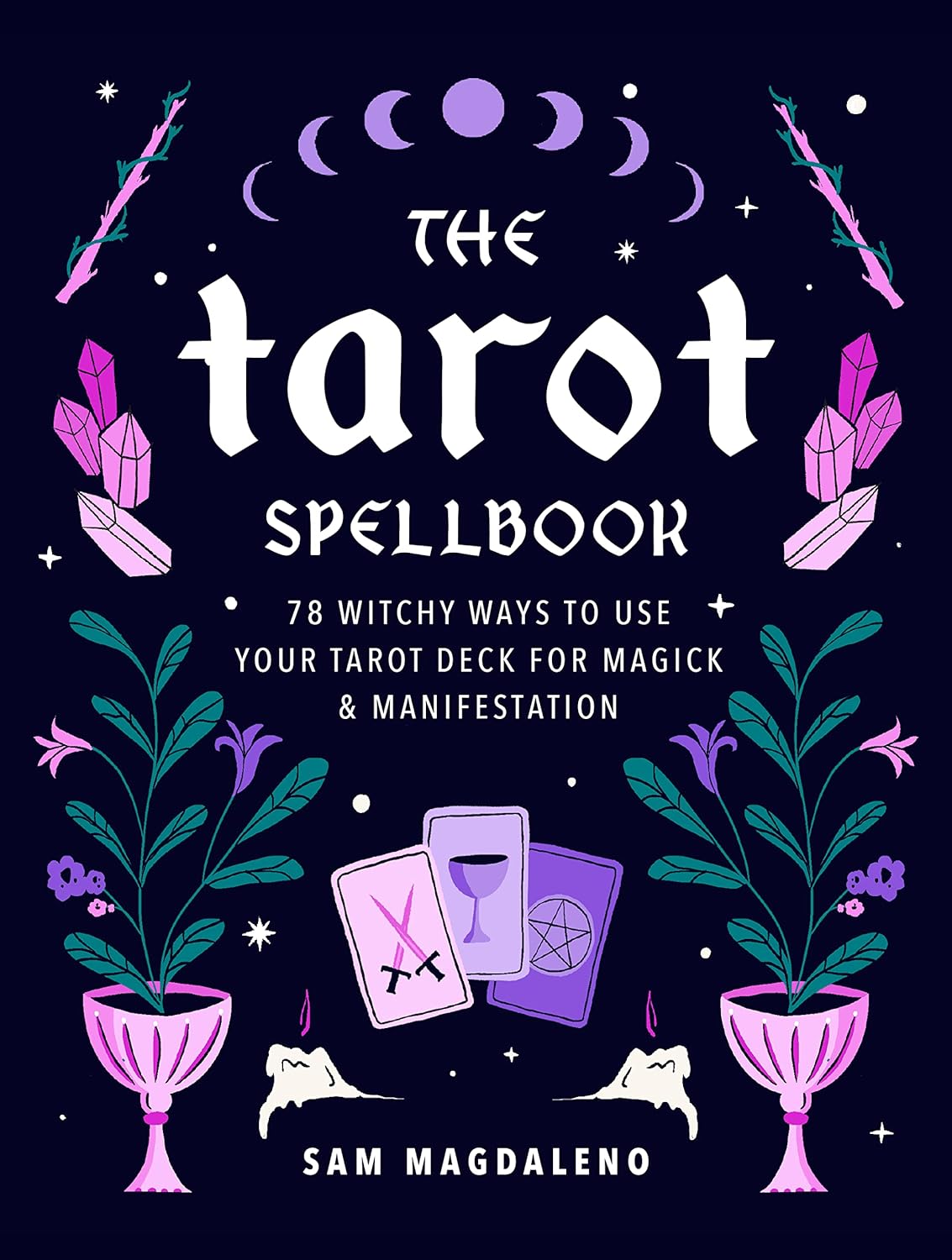 The Tarot Spellbook