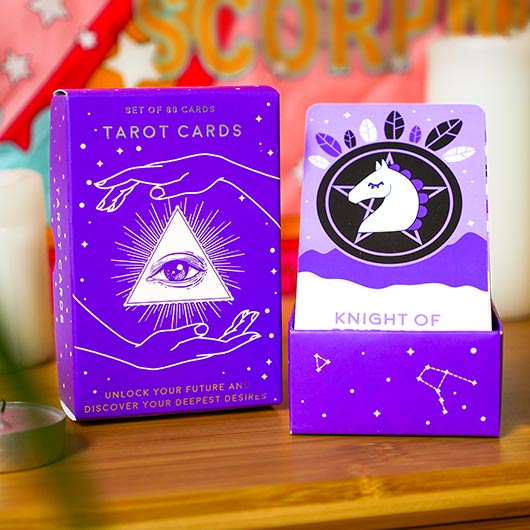 Tarot Cards for Beginners & Experts