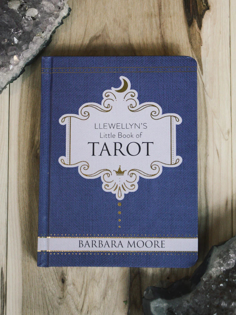 Llewellyns Little Book Of Tarot