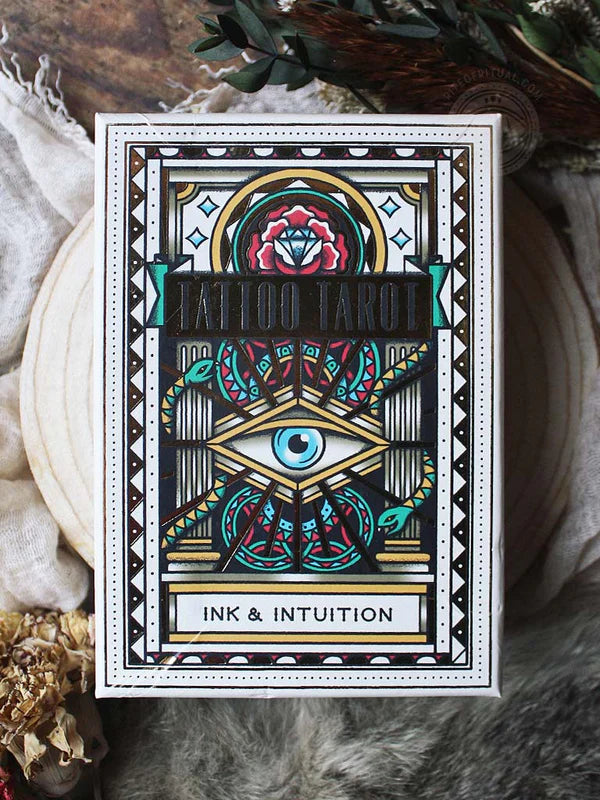 Tattoo Tarot