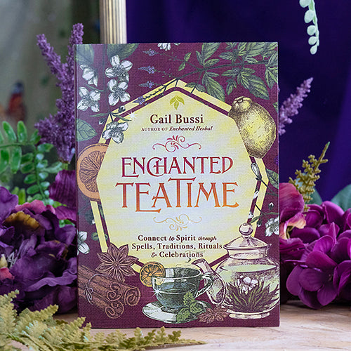 Enchanted Teatime