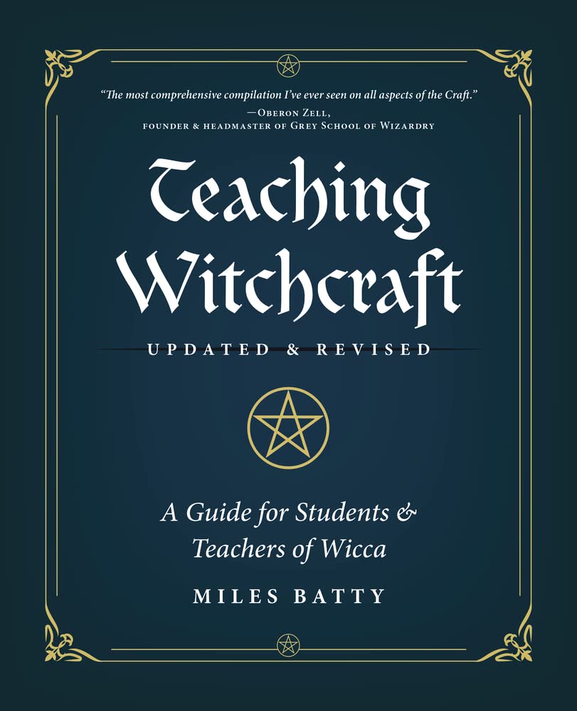 Teaching Witchcraft