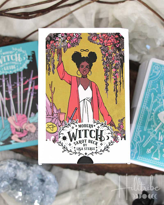 Modern Witch Tarot