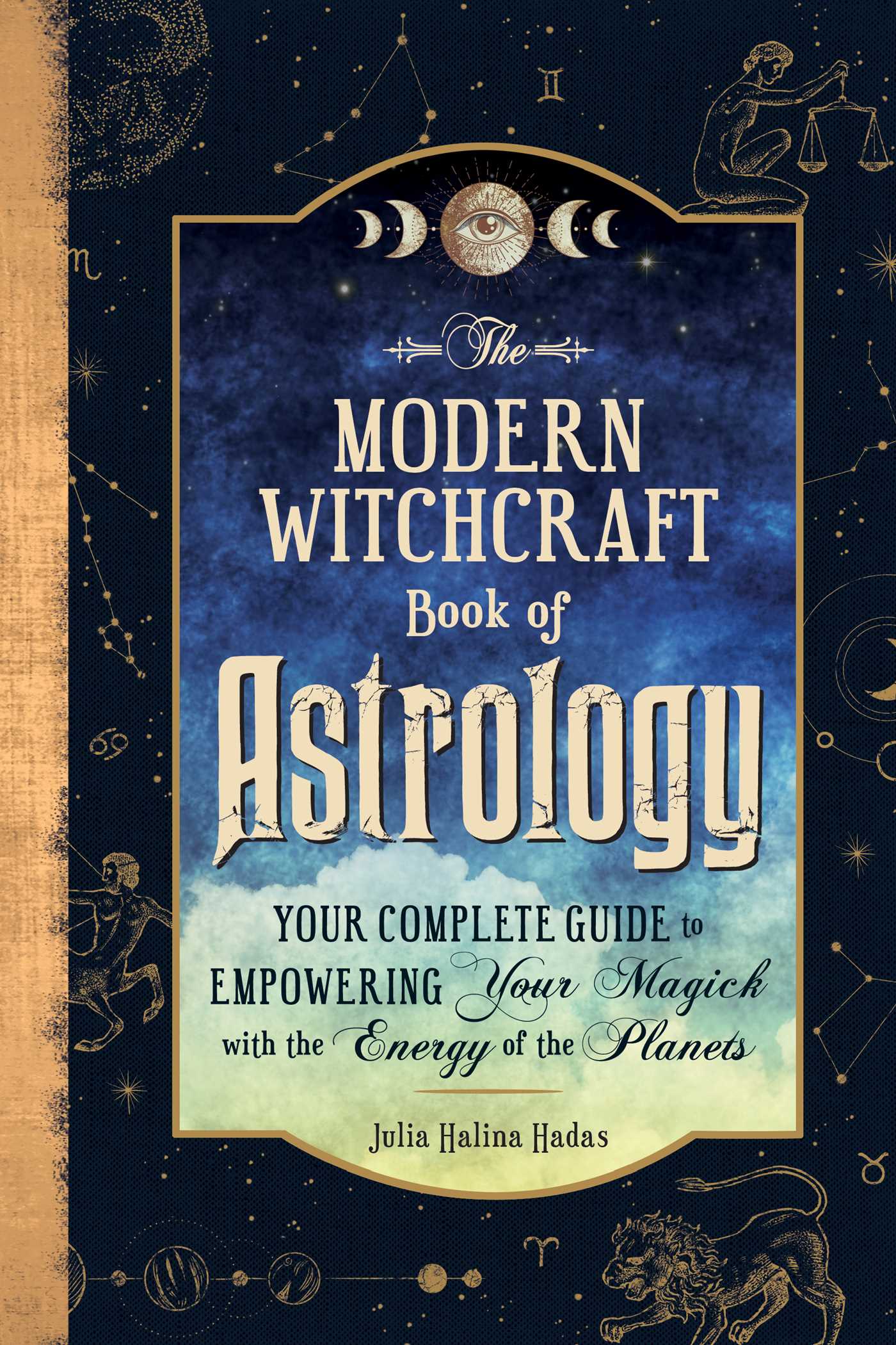 Modern Witchcraft Book of Astrology