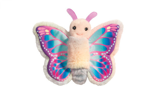 Lil' Baby Butterfly Finger Puppets