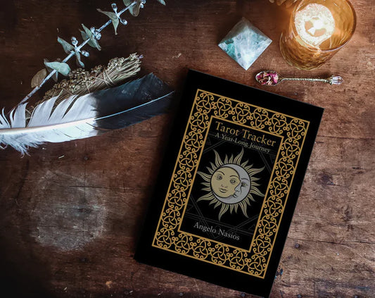 Tarot Tracker: A Year-Long Journey