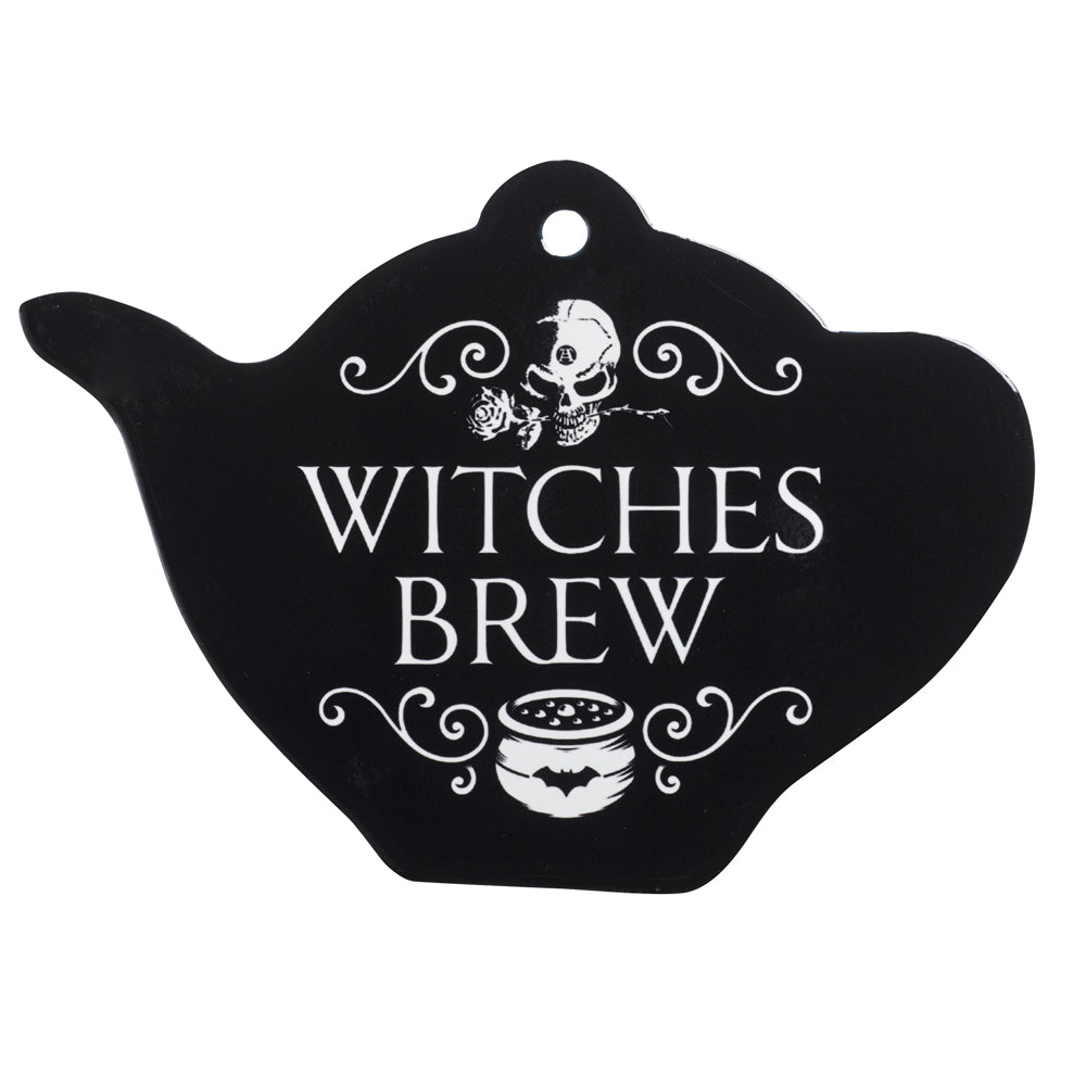 Witches Brew Trivet