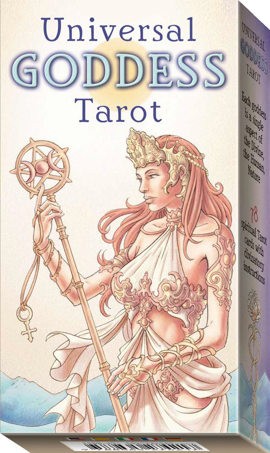 Universal Goddess Tarot