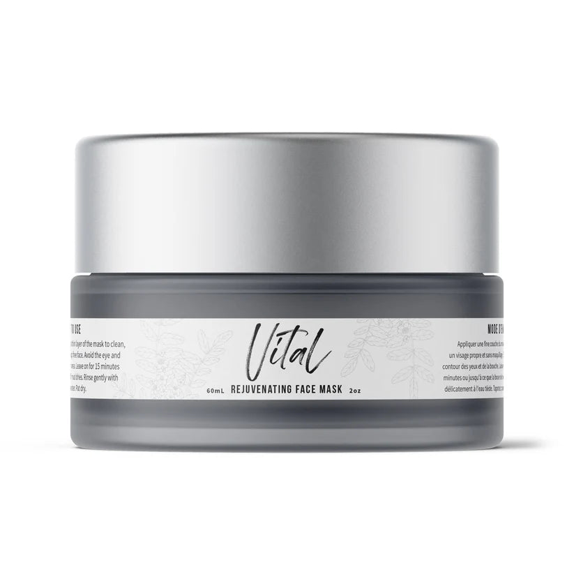 Vital Face Mask - Naturally Vain