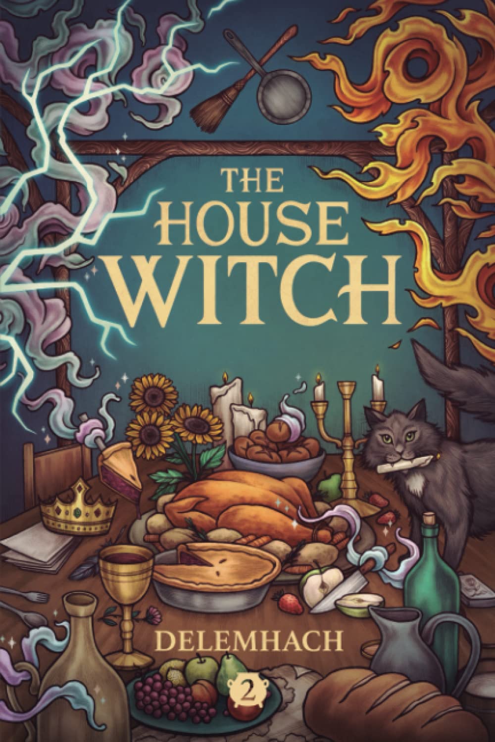 House Witch -Vol.2