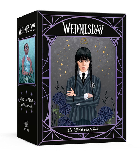 Wednesday: The Official Oracle Deck