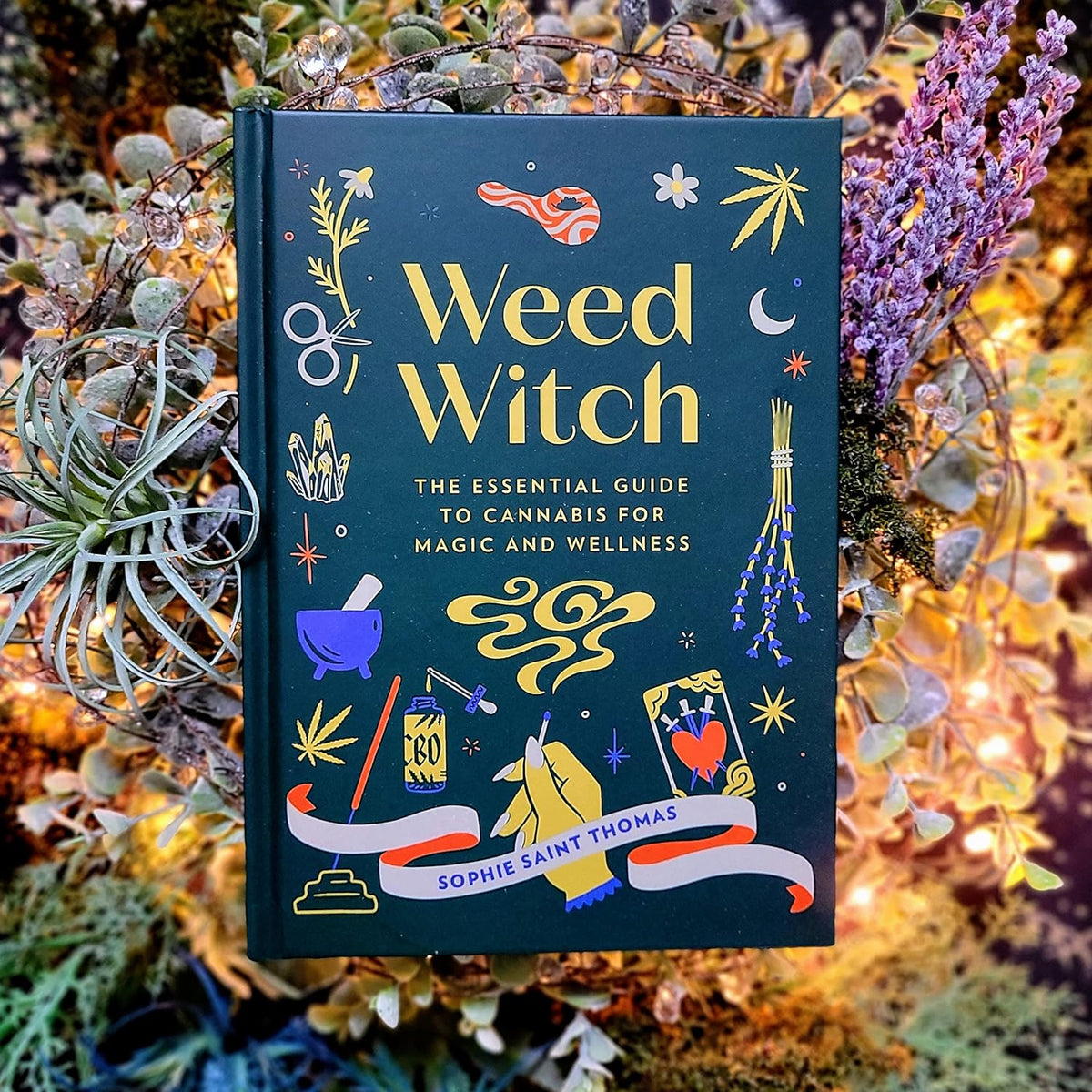 Weed Witch