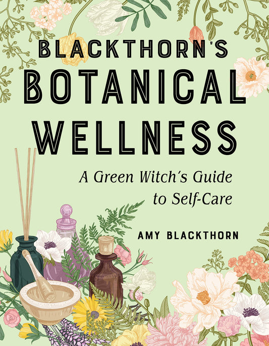 Blackthorn's Botanical Wellness