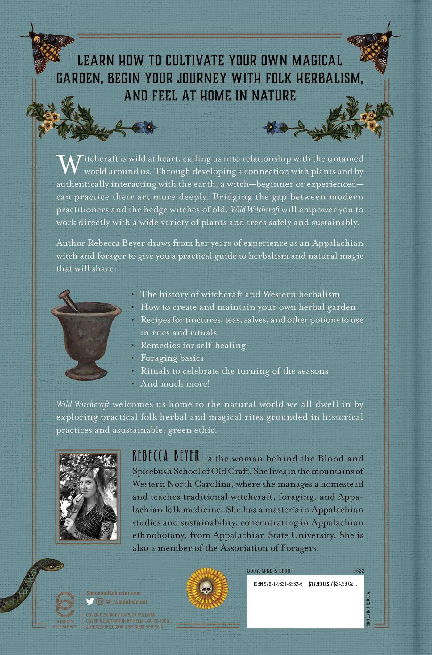 Wild Witchcraft