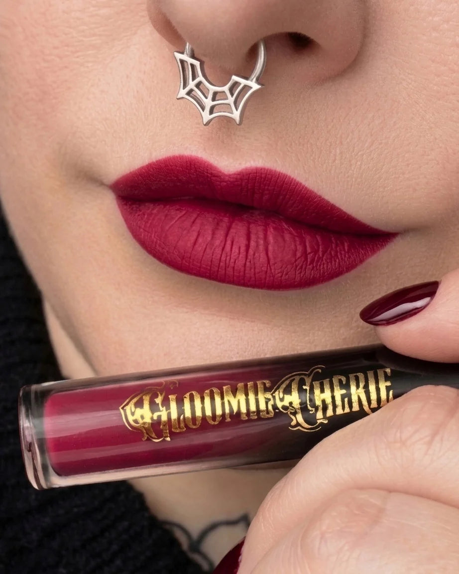 Wraith Liquid Lipstick Matte