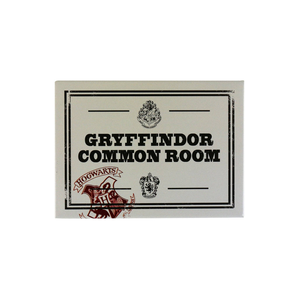 Harry Potter - Gryffindor Common Room Magnet