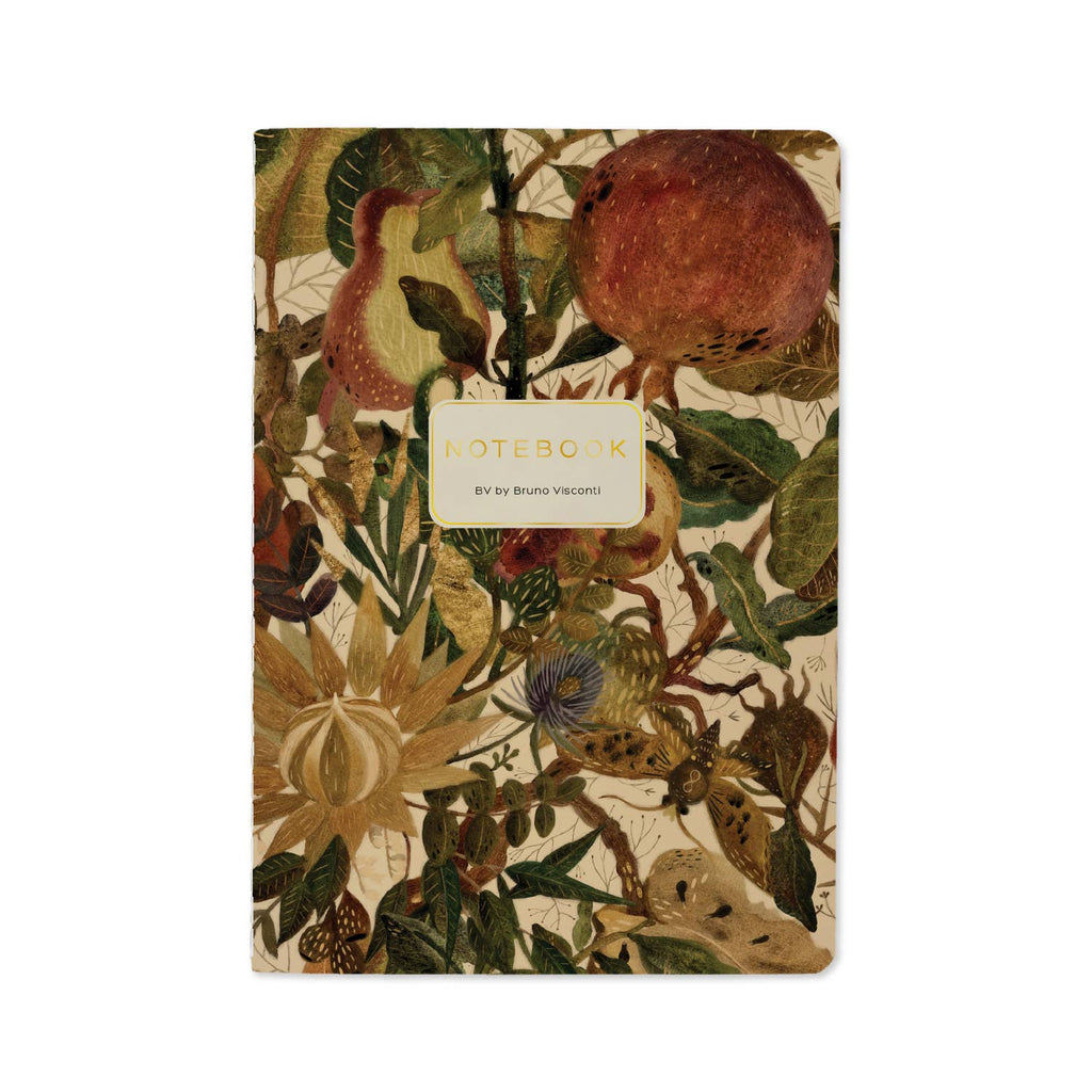 Figs Notebook - 40pgs