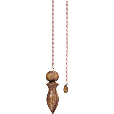 Assorted Wood Pendulum