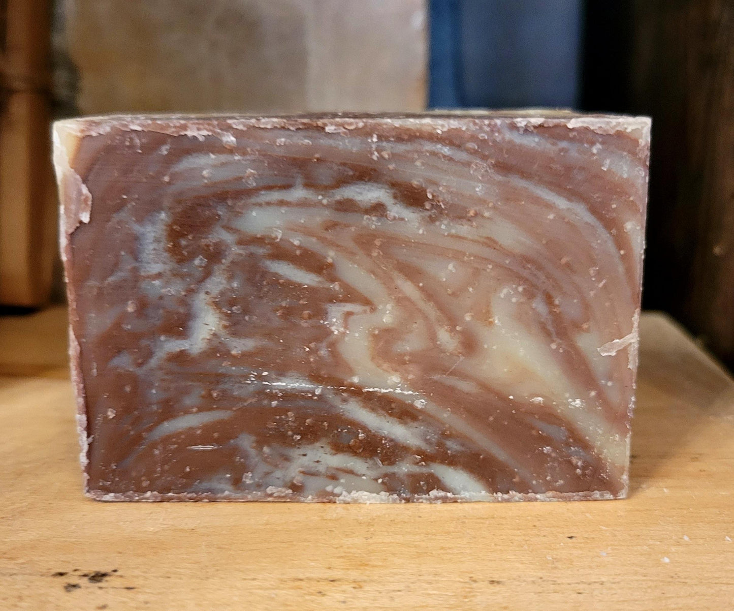 Bar Soap - Hemp Lemongrass & Patchouli