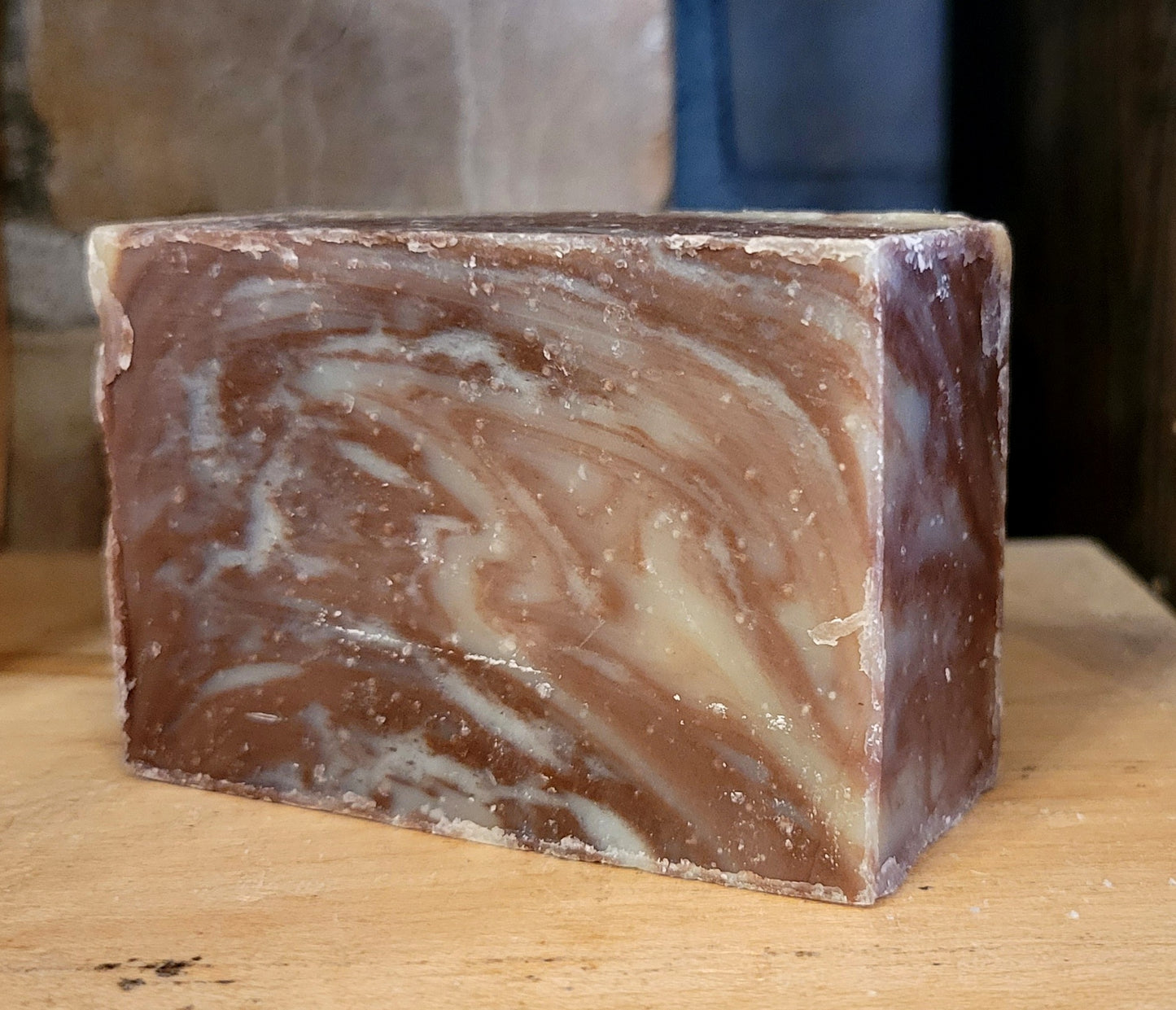 Bar Soap - Hemp Lemongrass & Patchouli