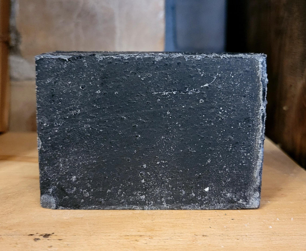 Bar Soap - Charcoal