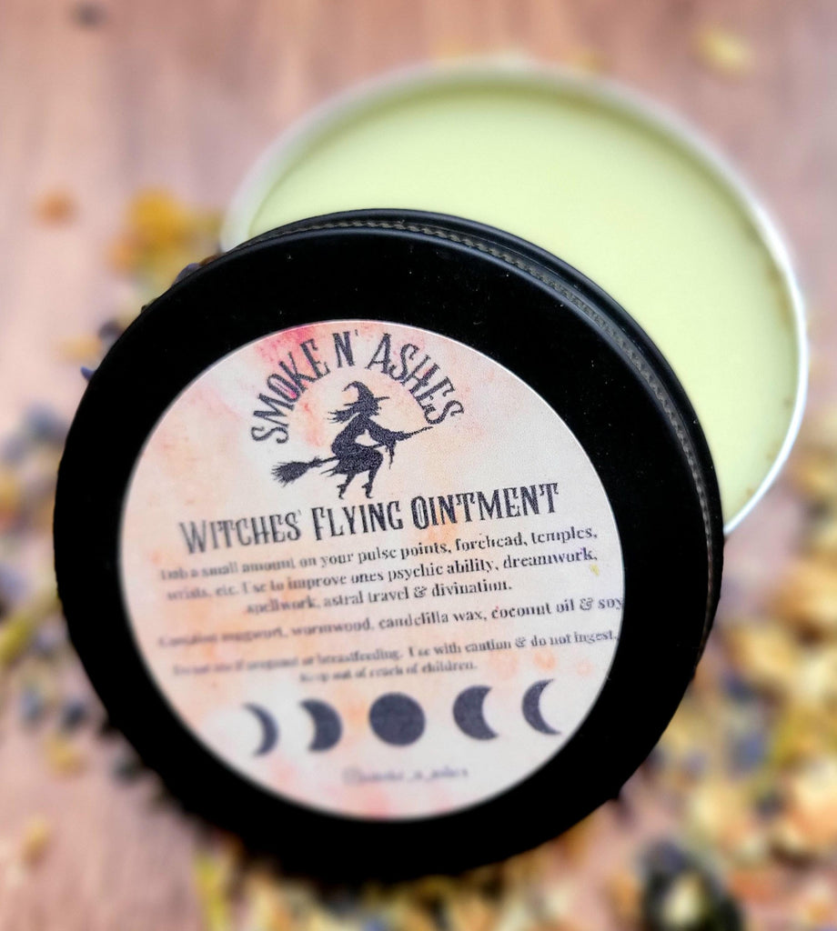 Flying Ointment
