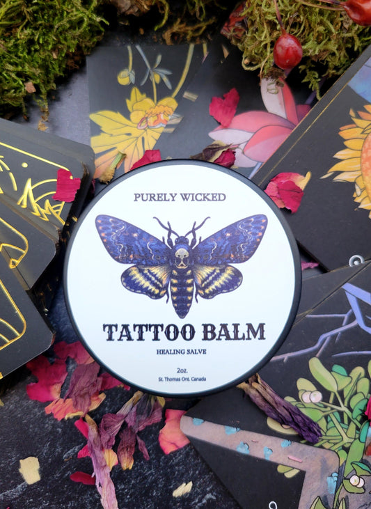 Tattoo Balm