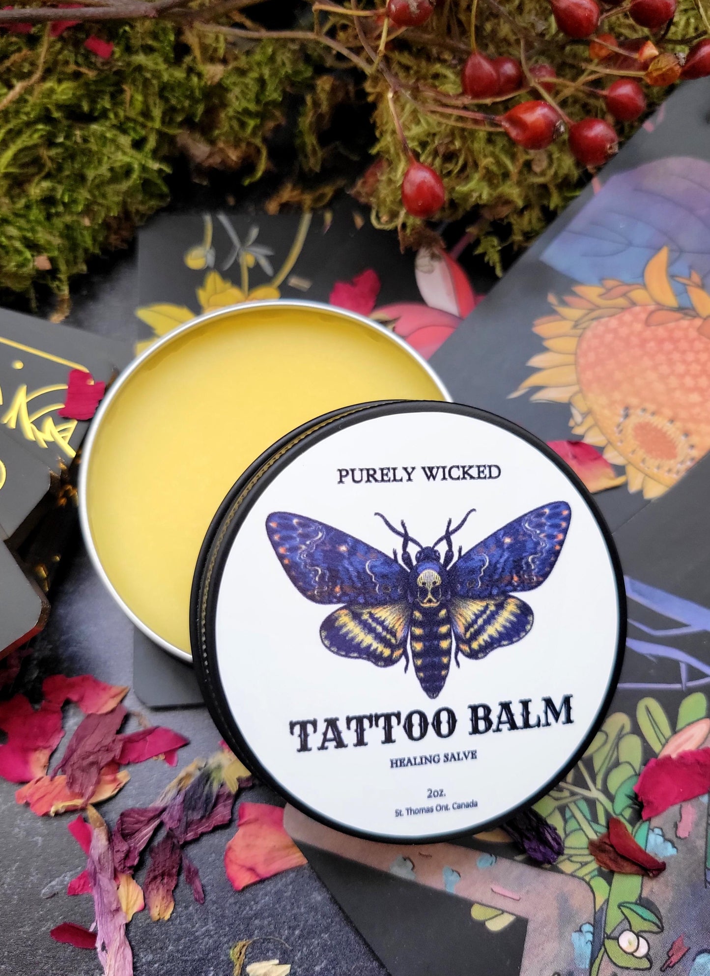 Tattoo Balm