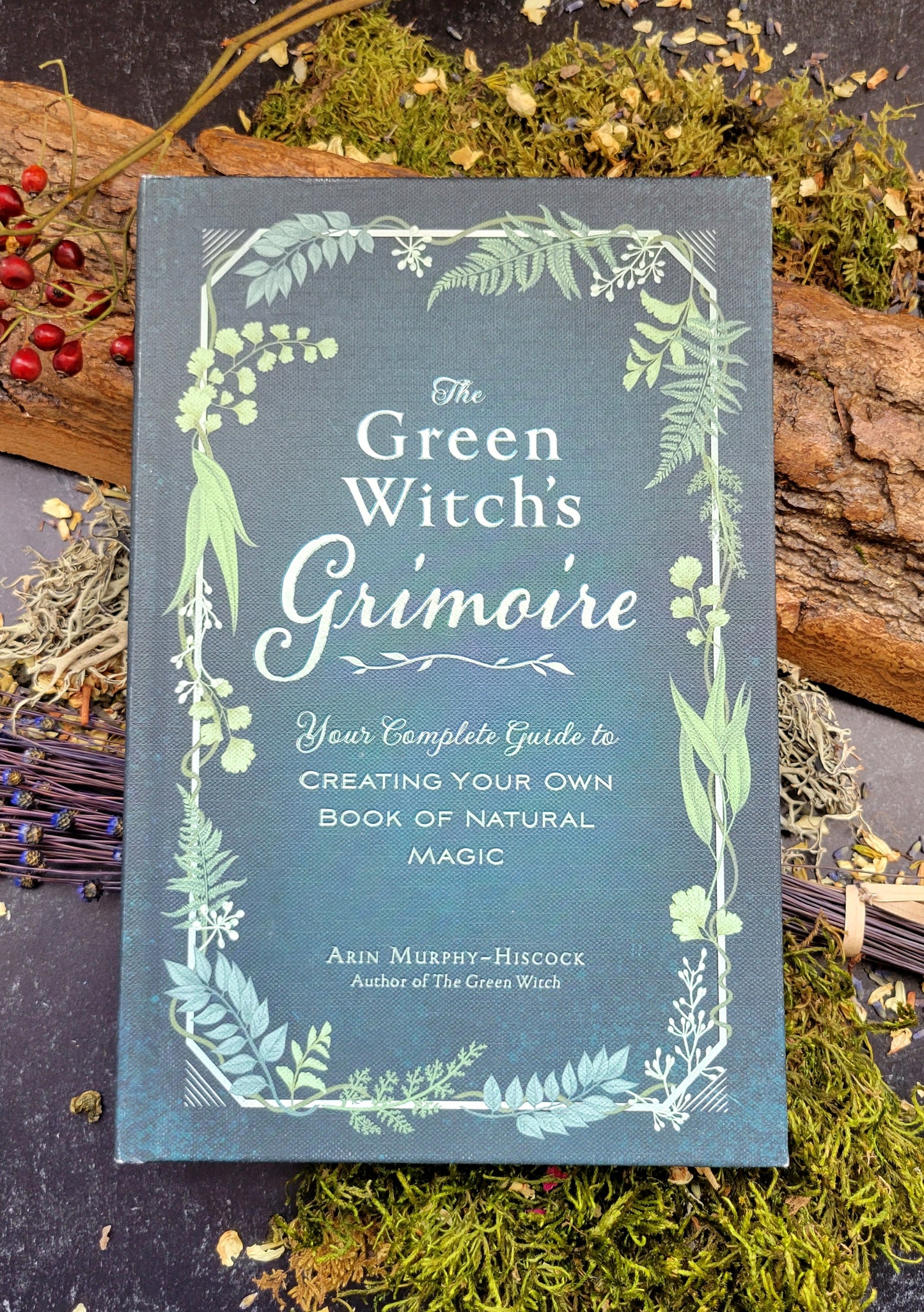 The Green Witch’s Grimoire