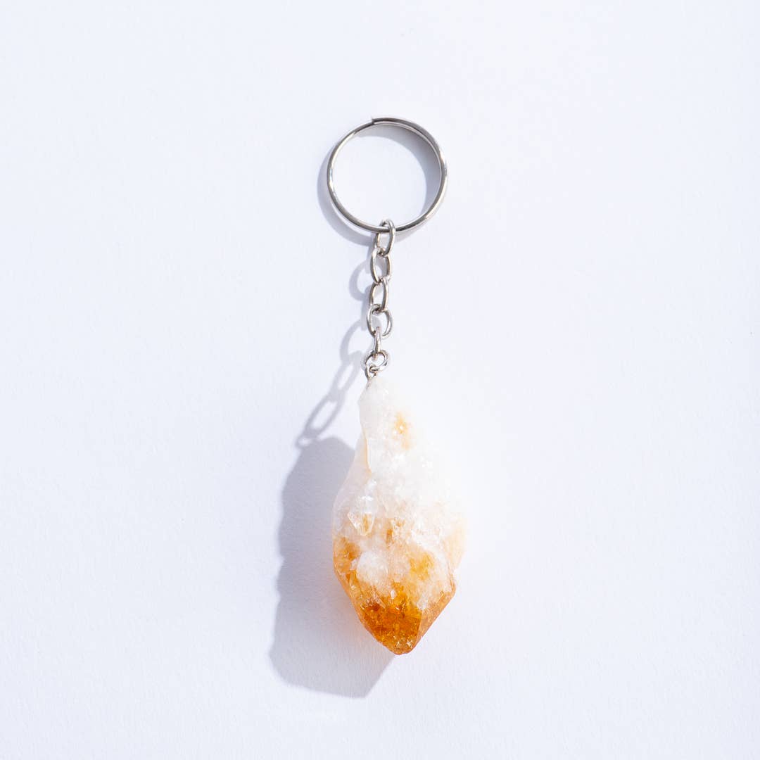 Citrine (Keychain)