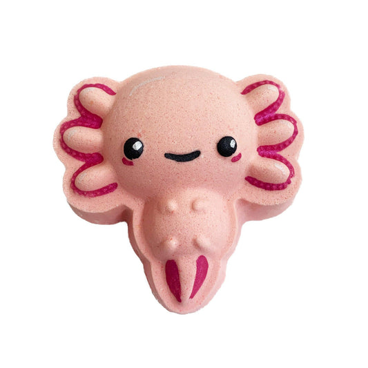 Axolotl Bath Bomb