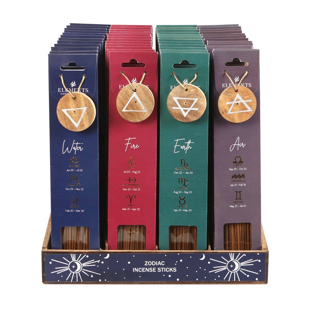 Four Elements Incense Sticks
