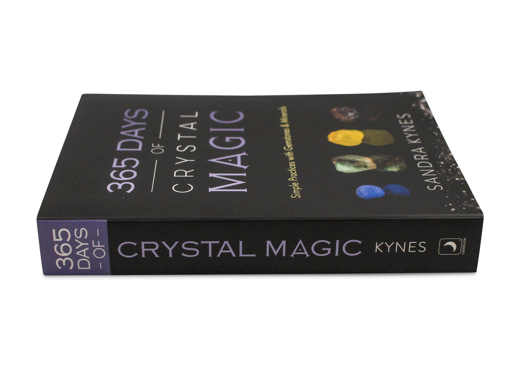 365 Days Of Crystal Magic