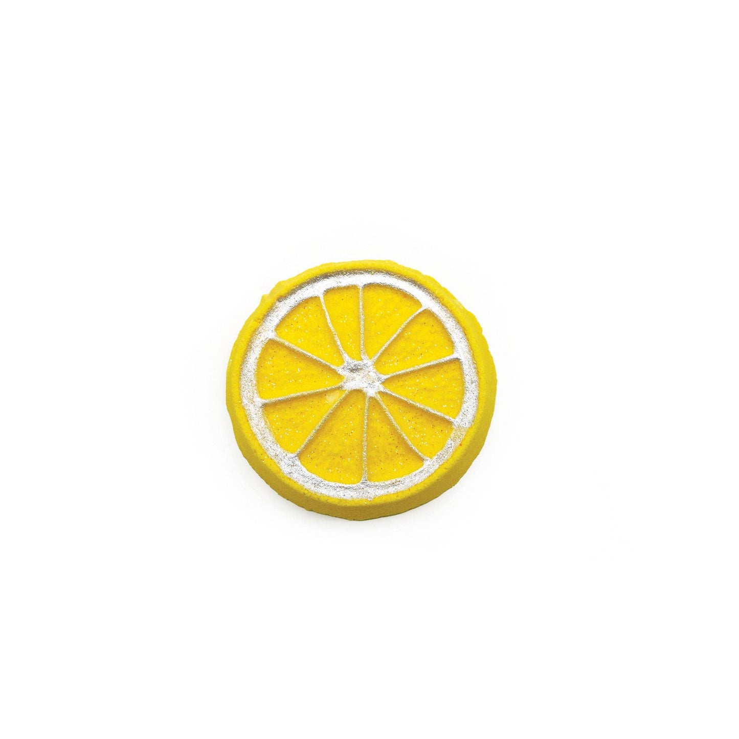 Lemon Slice Bath Bomb