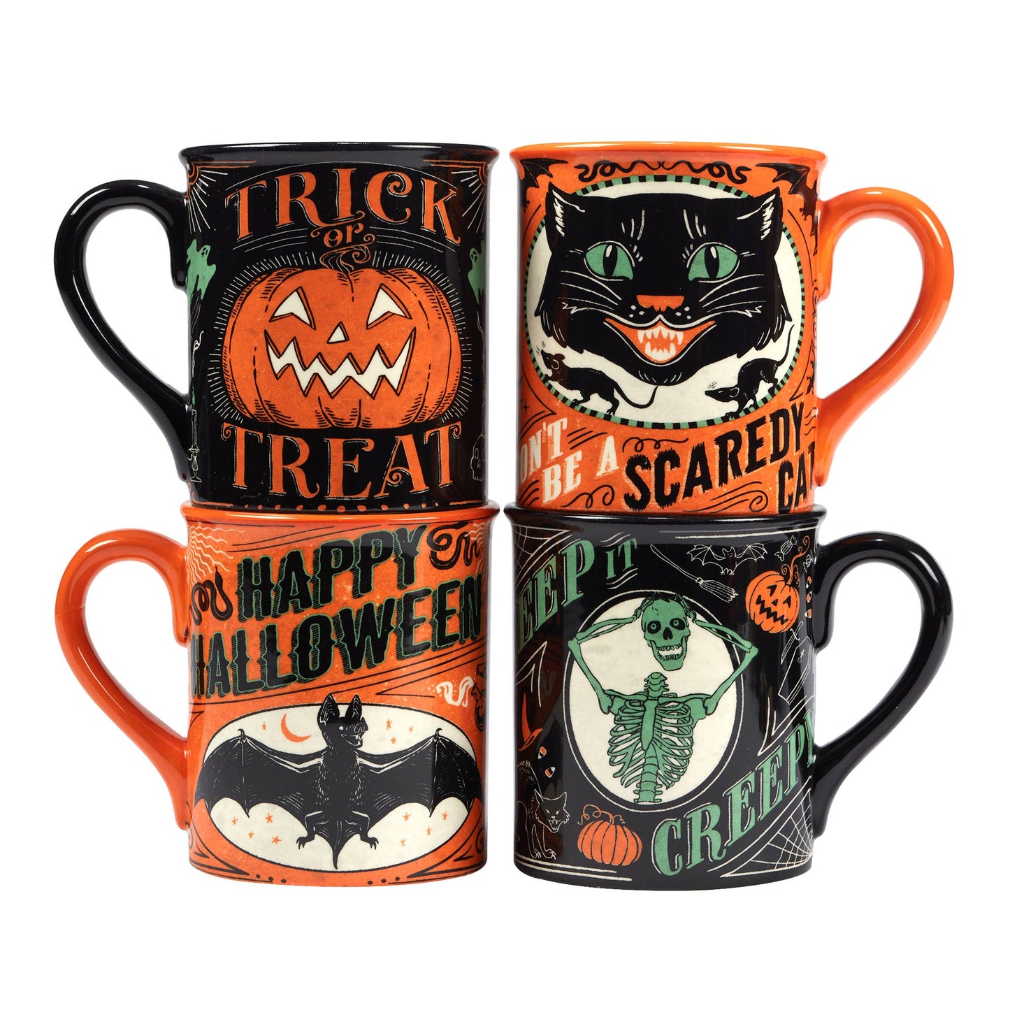 Halloween Mug 18 oz.