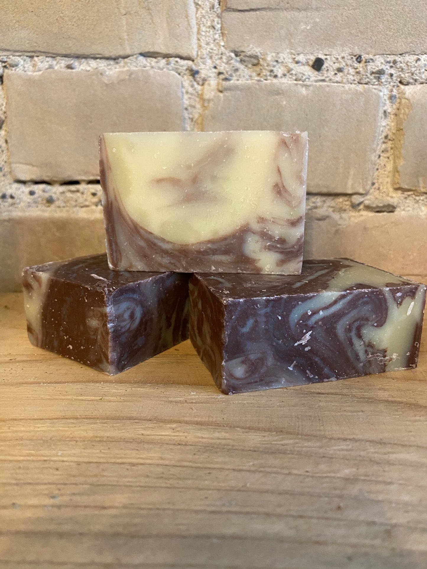 Bar Soap - Hemp Lemongrass & Patchouli